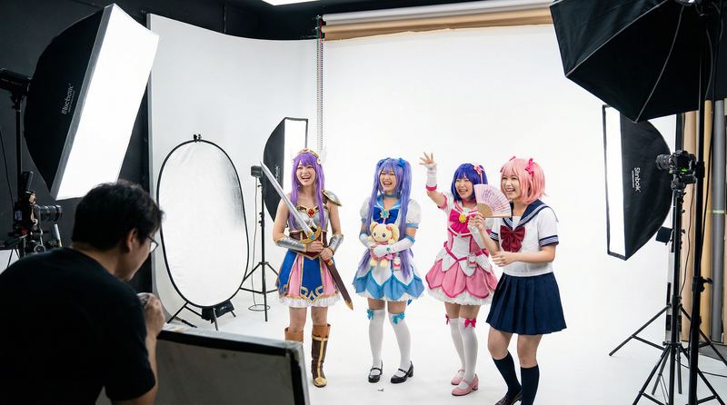 海角动漫cosplay视频