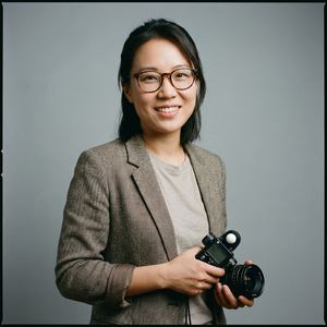 海角摄影师林雪晴