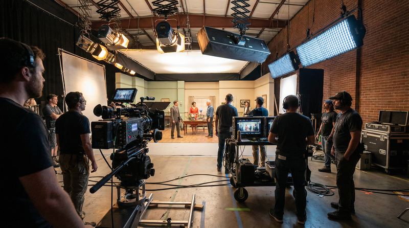 海角原创影视视频制作