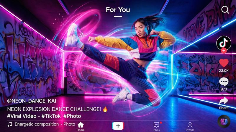 海角舞蹈视频挑战赛