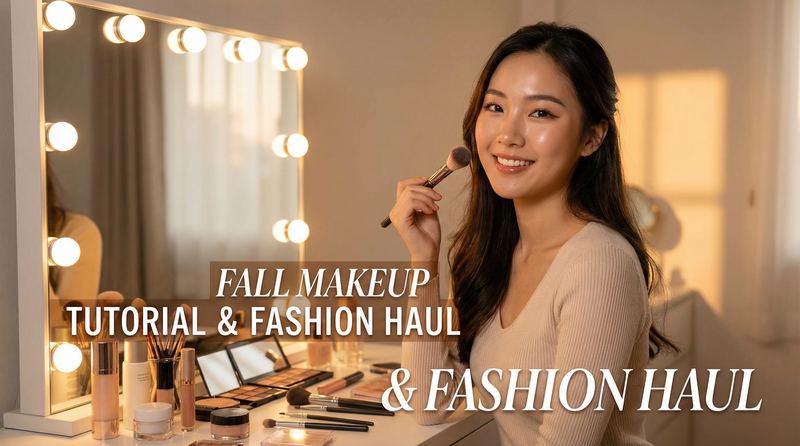 海角美妆视频教程